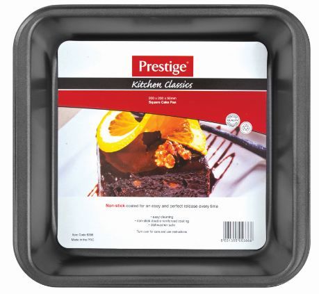 Prestige - Square Cake Pan
