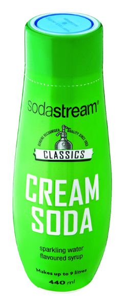 Sodastream - 440ml Classics Cream Soda