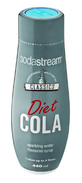 Sodastream - 440ml Classics Diet Cola