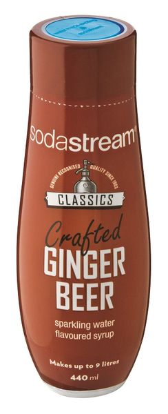 Sodastream - 440ml Classics Ginger Beer