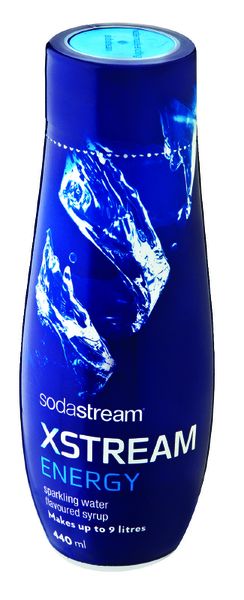Sodastream - 440ml Classics Xstream Energy