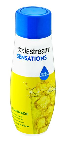 Sodastream - 440ml Sensations Lemonade