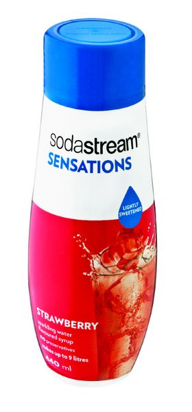 Sodastream - 440ml Sensations Strawberry
