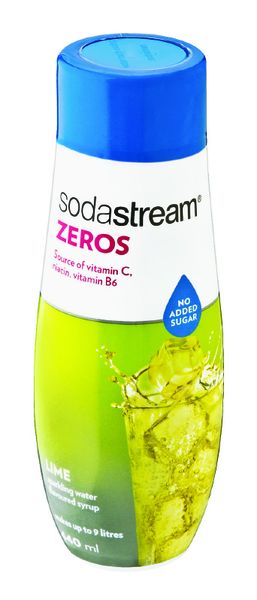 Sodastream - 440ml Zero Lime