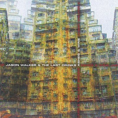 Jason Walker - Ashes &amp; Wine (CD)