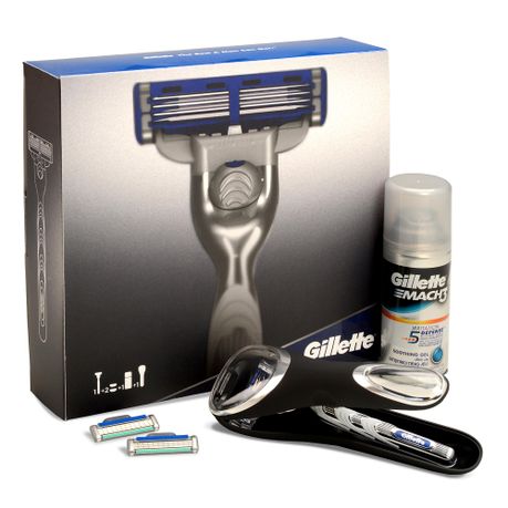 mach3 razor gift set