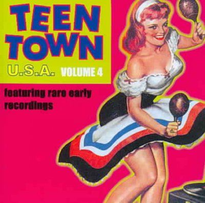 Various - Teen Town Usa Iv (CD)