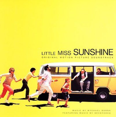 Various - Little Miss Sunshine (ost) (CD)