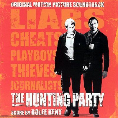 Various - Hunting Party (ost) (CD)