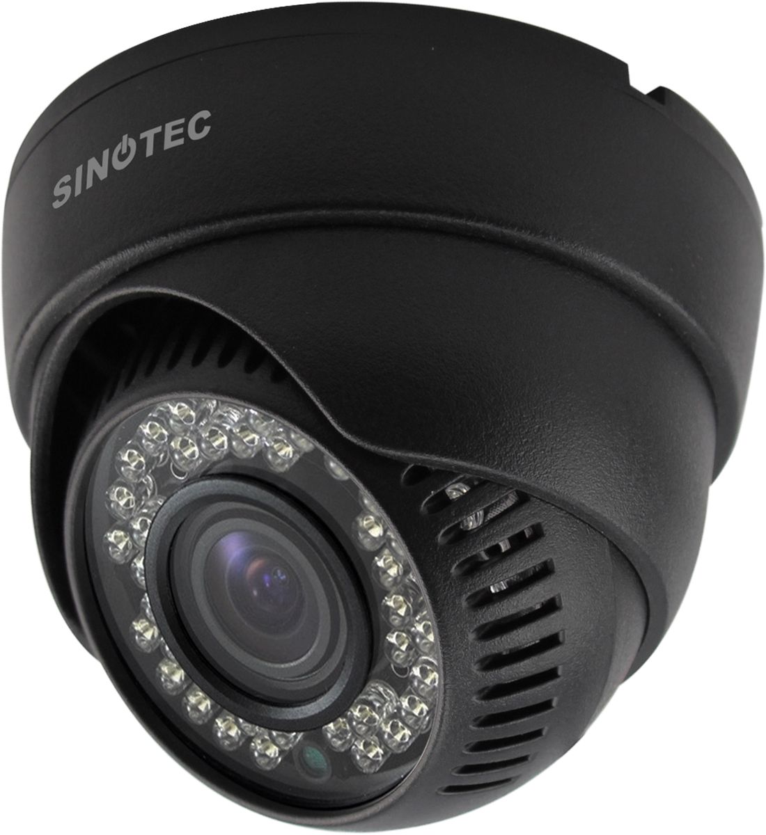Sinotec CCTV Sharp Lens Dome Camera Buy Online in South Africa