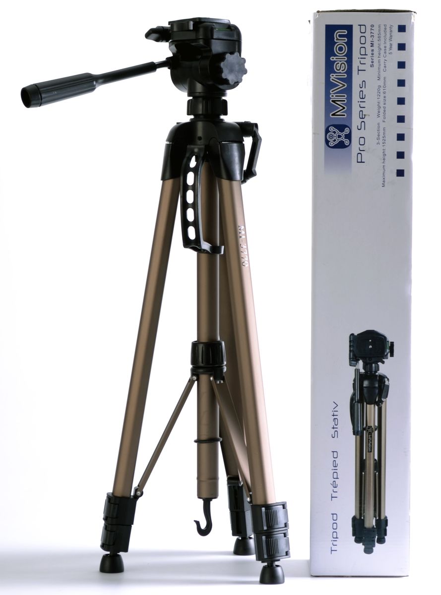 Mivision 3770 Tripod Buy Online in South Africa