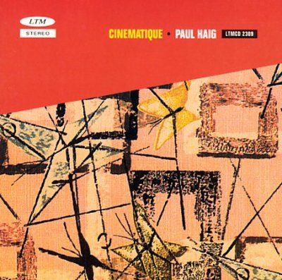 Paul Haig - Cinematique 1 (CD)