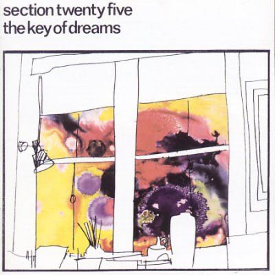Section 25 - Key Of Dreams (CD)