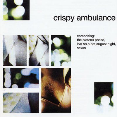 Crispy Ambulance - Plateau Phase (CD)