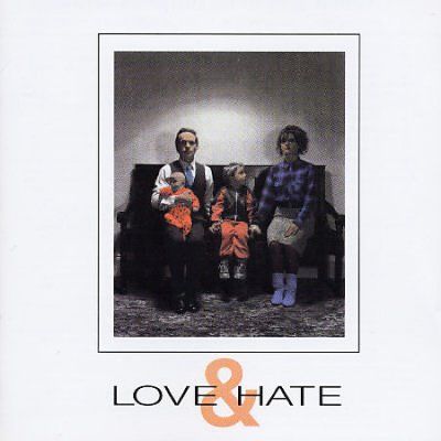 Section 25 - Love &amp; Hate (CD)