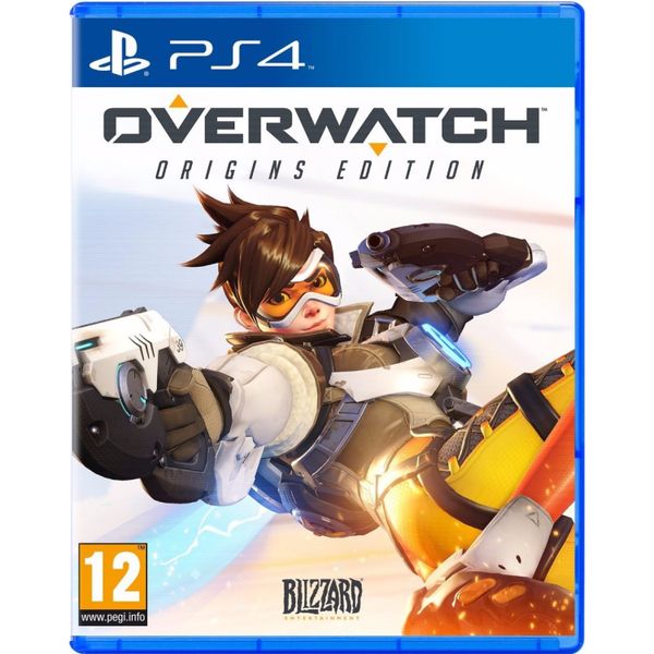 Overwatch Origins Edition (PS4)