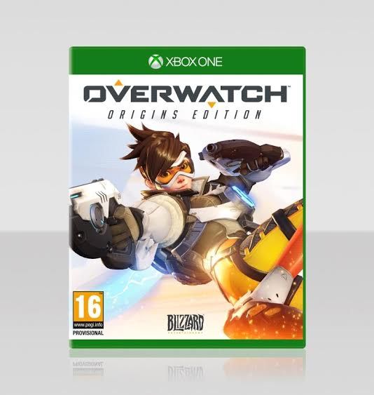 Overwatch Standard Edition (Xbox One)