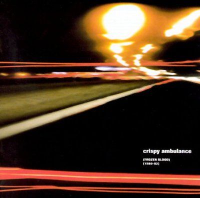 Crispy Ambulance - Frozen Blood (CD)