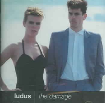 Ludus - Damage (CD)