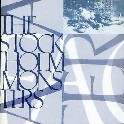 Stockholm Monsters - Alma Mater (CD)