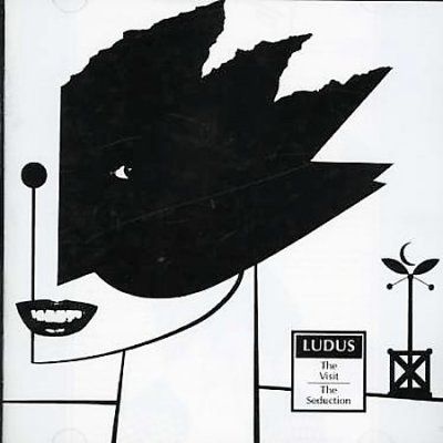 Ludus - Visit/seduction (CD)