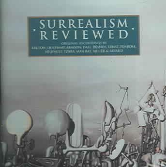 Various - Surrealism Reviewed (CD)