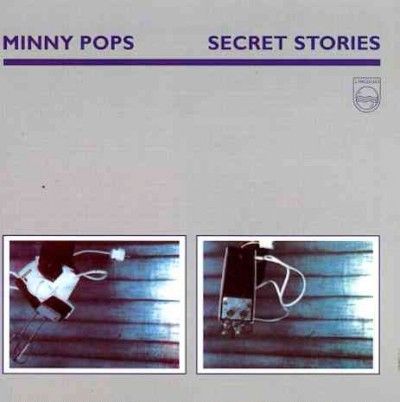 Minny Pops - Secret Stories (CD)