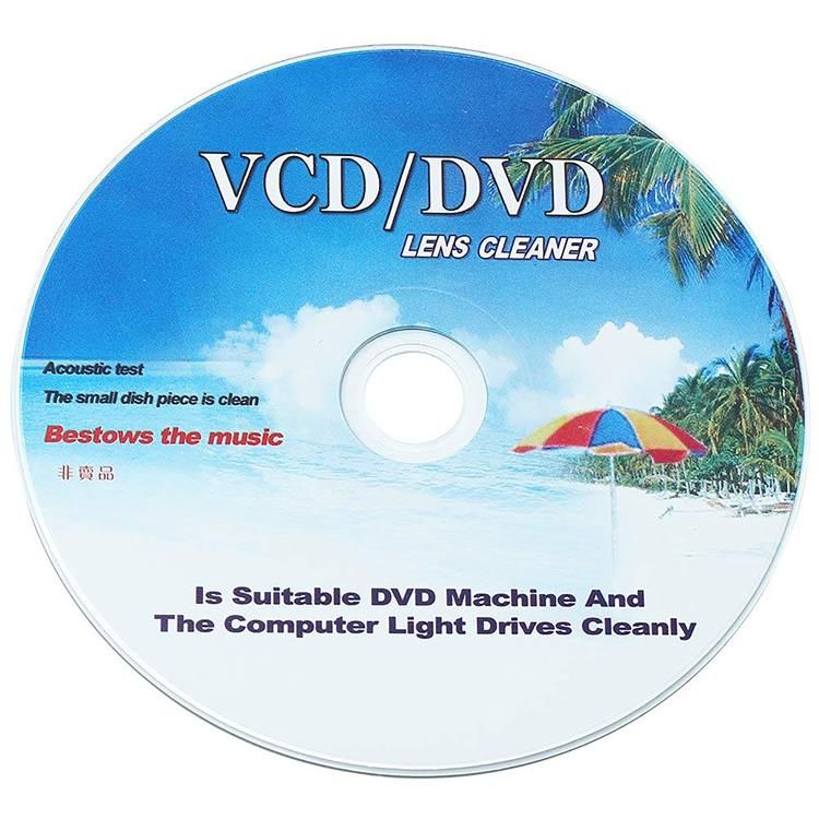 クリーン [DVD] wyw801m Yuehaiyizu YH-608 VCD/DVD/CD ROM Machine Dry & Wet Lens Cleaner