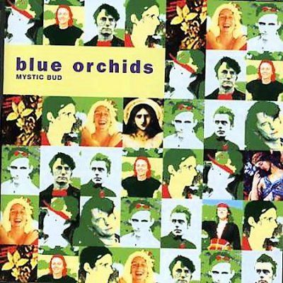 Blue Orchids - Mystic Bud (CD)