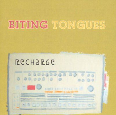 Biting Tongues - Recharge (CD)