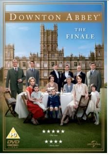 Downton Abbey: The Finale(DVD)