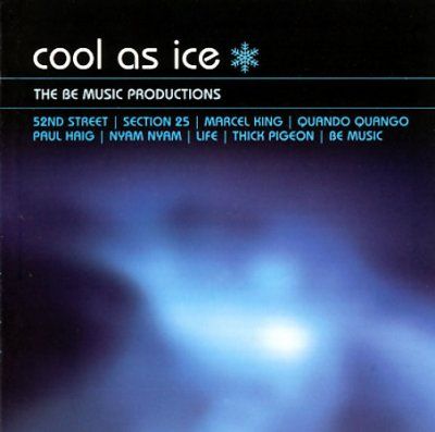 Various - Cool As Ice: The Be Music Productions (CD)