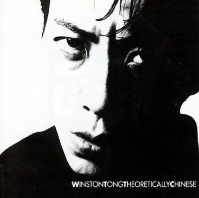 Winston Tong - Theoretically Chinese (CD)