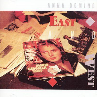 Anna Domino - East And West (CD)