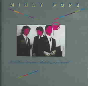 Minny Pops - Drastic Measures Drastic Movement (CD)