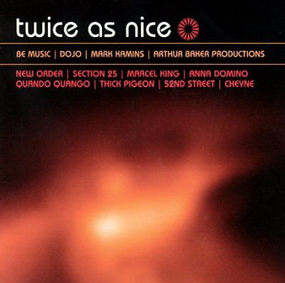 Various - Twice As Nice: Be Music Productions (CD)