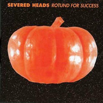 Severed Heads - Rotund For Success (CD)
