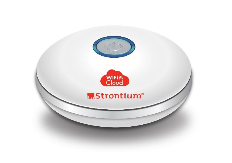 Strontium Mobile WiFi Cloud