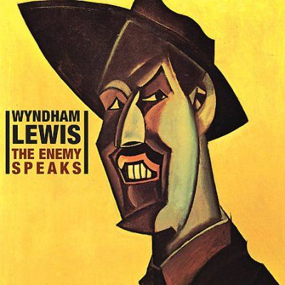 Wyndam Lewis - Enemy Speaks (CD)