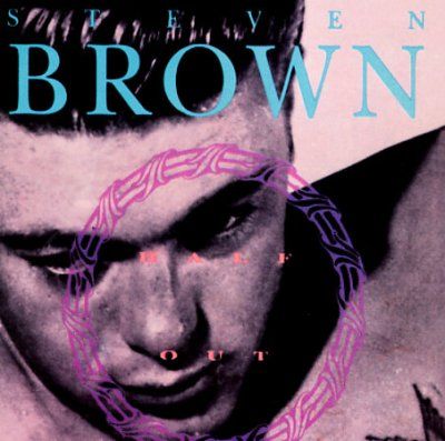 Steven Brown - Half Out (CD)