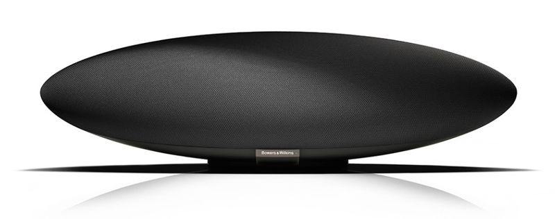 Bowers and Wilkins Zeppelin Wireless Speaker-Black