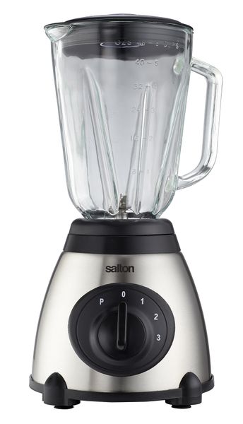 Salton - 450W Stainless Steel Jug Blender With Mill