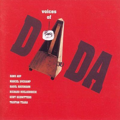 Various - Voices Of Dada (CD)