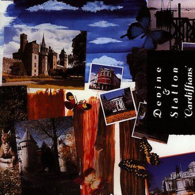 Devine &amp; Statton - Cardiffians (CD)