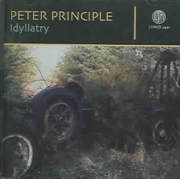 Peter Principle - Idyllatry (CD)