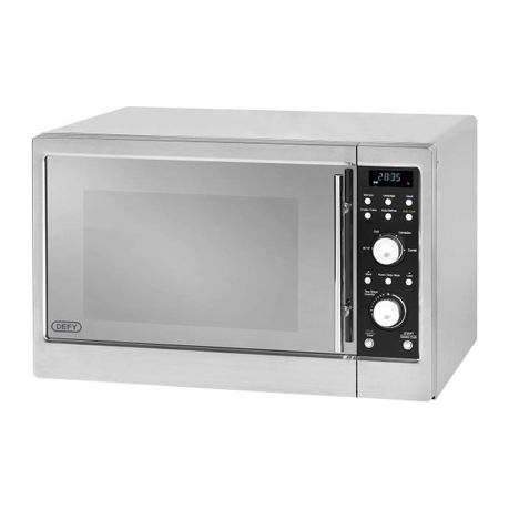 defy microwave oven prices