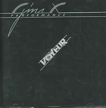Gina X Performance - Voyeur (CD)