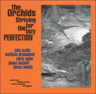 Orchids - Striving For The Lazy Perfection (CD)