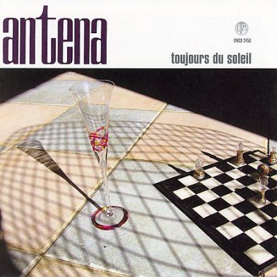 Antena - Toujours Du Soleil (CD)