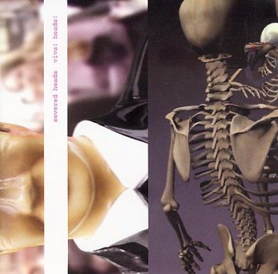 Severed Heads - Viva Heads (CD)